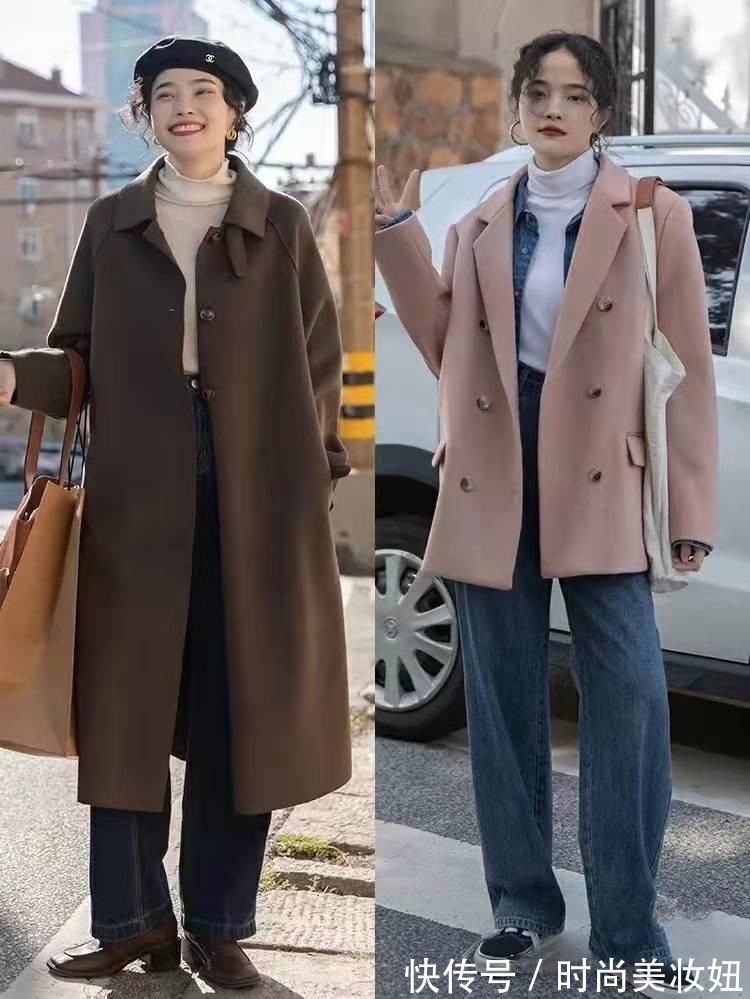 利落 看街拍学“韩剧女主”穿搭,时尚高级显气质,适合普通人借鉴