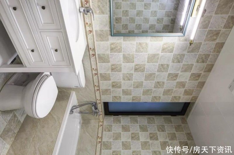 户型图|145平米的美式风格,原来三居室还可以这样装修