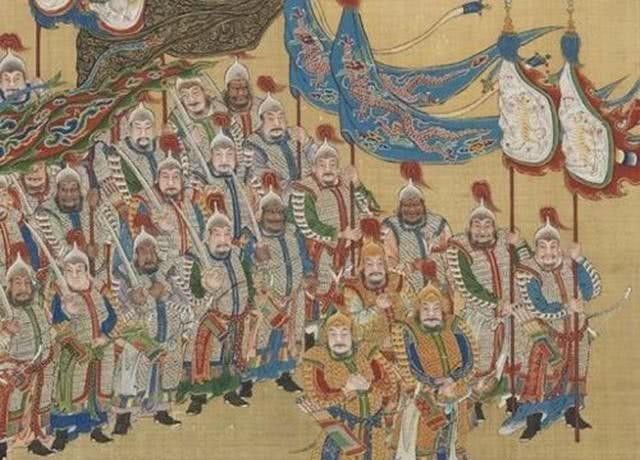 还手|诡道!明军三大营战斗力到底有多强?打得蒙古骑兵不敢还手