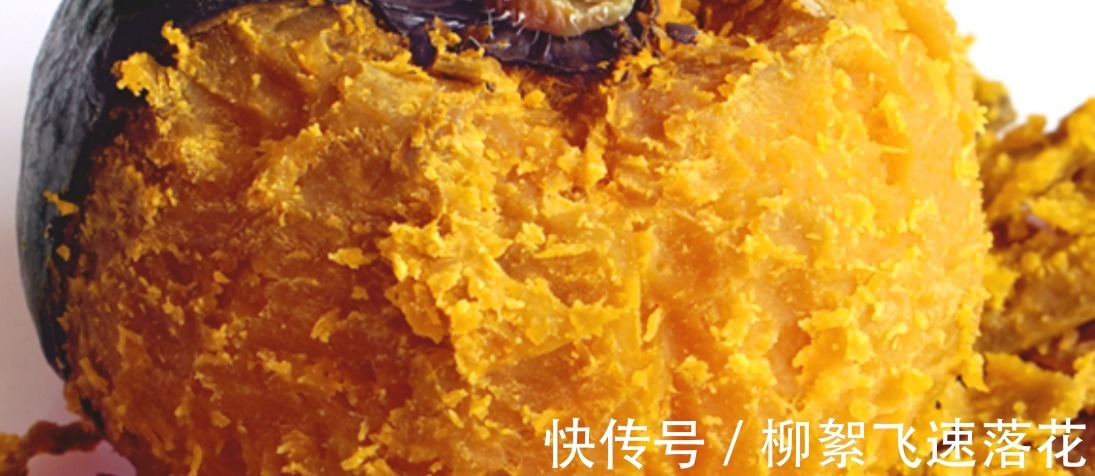 红薯|板栗味的红薯，板栗味的南瓜，比吃板栗更过瘾！
