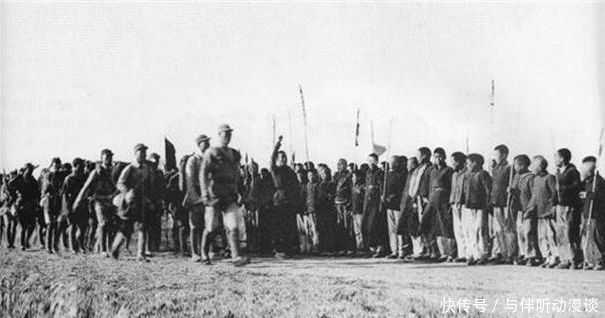 孟良崮战役|孟良崮战役他指挥所部击毙张灵甫,1955年授衔却嫌太低,结局如何