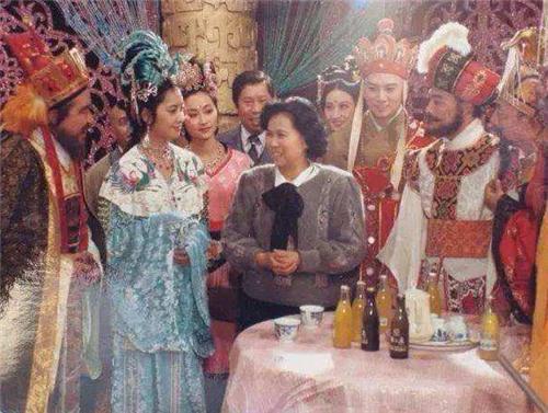 吴承恩$被“骗”去拍西游记,如今77岁,依旧对杨洁耿耿于怀