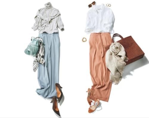 一套搭配中，为什么“下半身穿搭”是关键？一个公式秒变穿衣高手