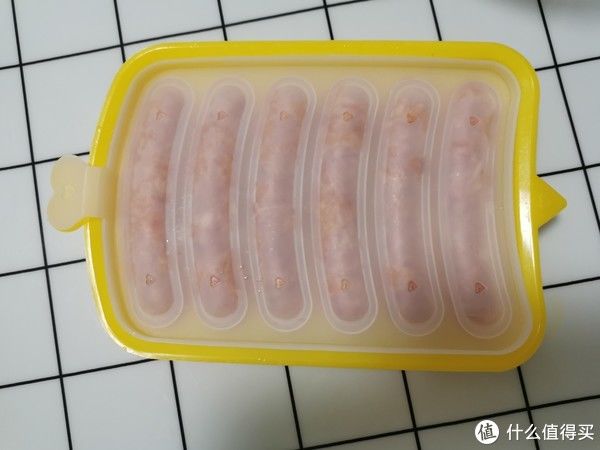 香肠模具|90后奶爸的宝宝食谱 篇二：蒸香手指食物--鸡肉土豆香肠