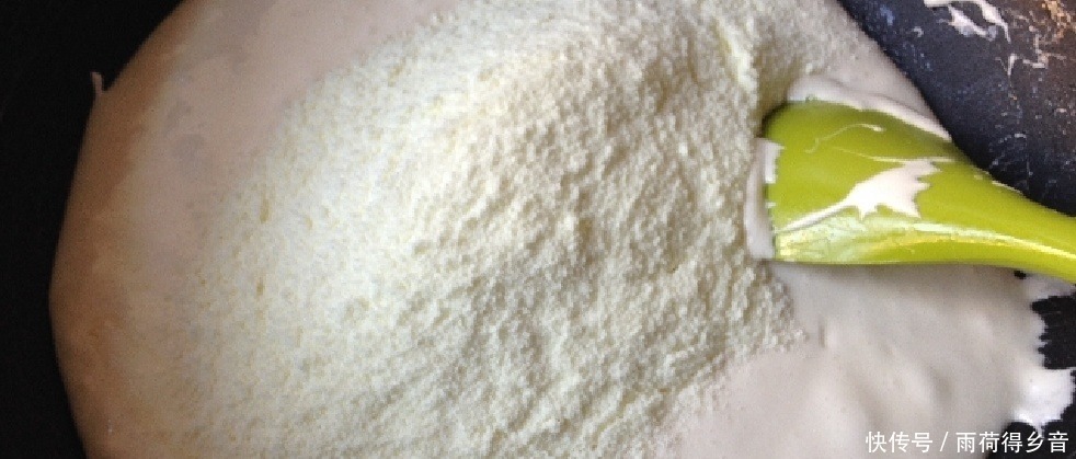 有福|网红雪花酥吃过吗？没吃过有福了，在家学会也能做好看还好吃！