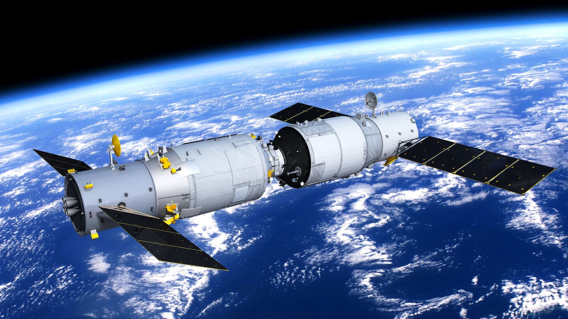中国空间站“天宫课堂”首次太空授课将于近期进行 - 科技 - 新湖南