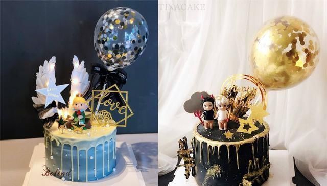 父母|父母眼中的蛋糕和孩子眼中的蛋糕，这就是“代沟”网友心累