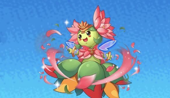 Mega美丽花|口袋妖怪美丽花揭开神秘面纱,魅惑起舞,迷倒芸芸众生
