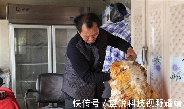 近况|5年前,捡到140斤太岁,卖了300万一夜暴富的辽宁农民,近况如何