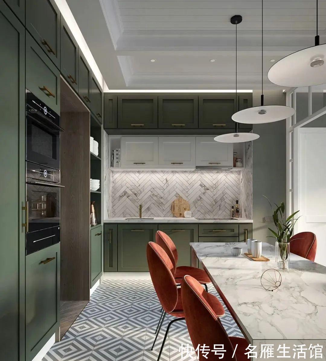 简约风|100平米的现代简约风，中性色家居布置，个性舒适