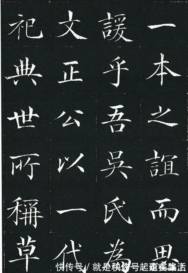 小楷@一位清代县令写的小楷,令人怦然心动,这么好的字如今很难见到了