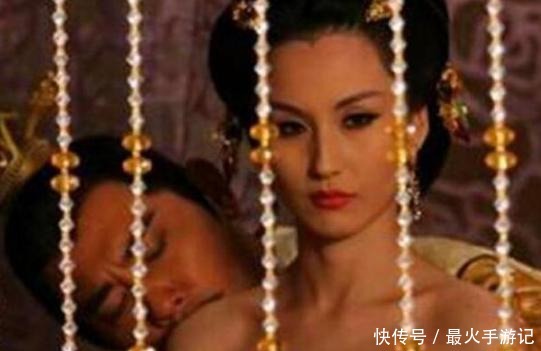 皇上|史上最牛小白脸，攀上老太后成皇上，最终却一脚踹开那个女人