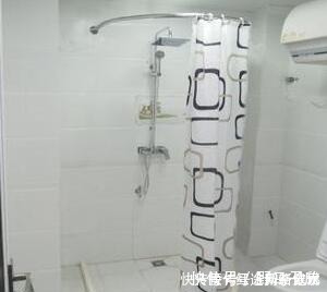 安装|越来越多人卫生间不装玻璃淋浴房了,如今流行这样设计,美观实用