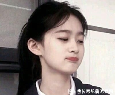 头发|女孩脸上有这“3标志”,别再“披头散发”了,头发扎起来秒变校花