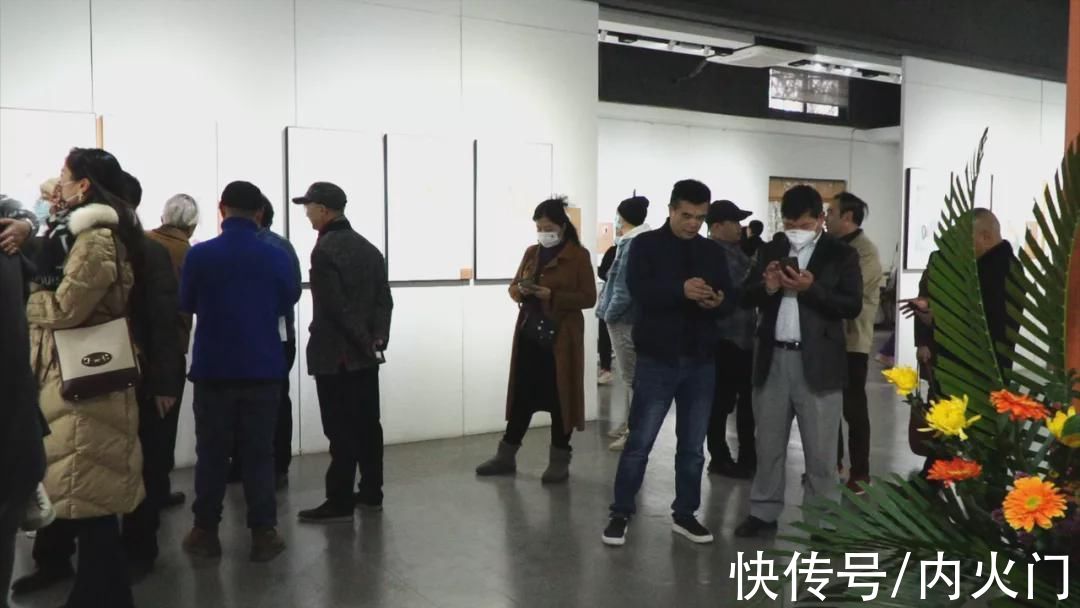 传世艺宫#福建省美术家协会工笔画艺委会作品巡回展在厦门传世艺宫正式开展