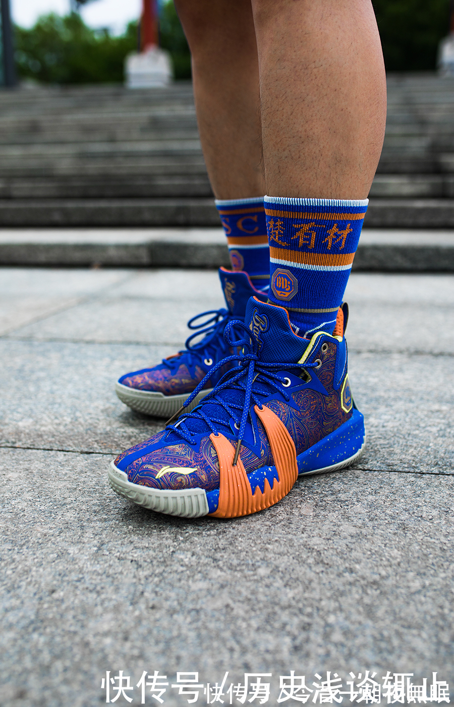 限定|看鞋盒就想要！果然这样有文化韵味的鞋，才配叫「中国限定」