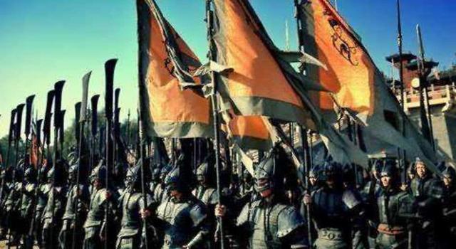 汉朝军队|中国古代最强悍的王朝,存在超过400多年,打遍天下无敌手