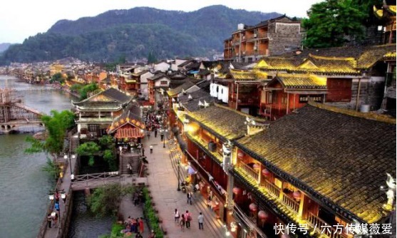 老年|城市丨凤凰古城,湘西神秘文化的深度观察