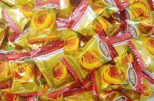 网评|网评“难以下咽”的5大零食,人参糖不算什么,全吃过的是个狠人