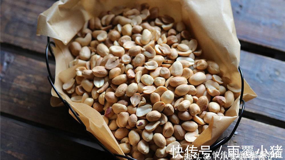 料理机|破壁机食谱,自制花生酱,5块钱做一大罐,香浓美味,纯正无添加