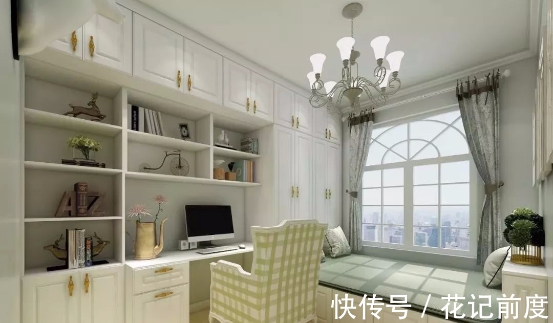 现在“飘窗”都流行这么装,好看时尚又实用!