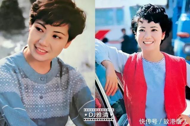 照片$李维康各时期老照片,从小美到老,图7有高玉倩,最后一张全家福