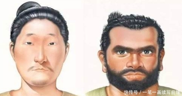 祖先|日本人的祖先来自于哪里?日媒:可能不来自于中国