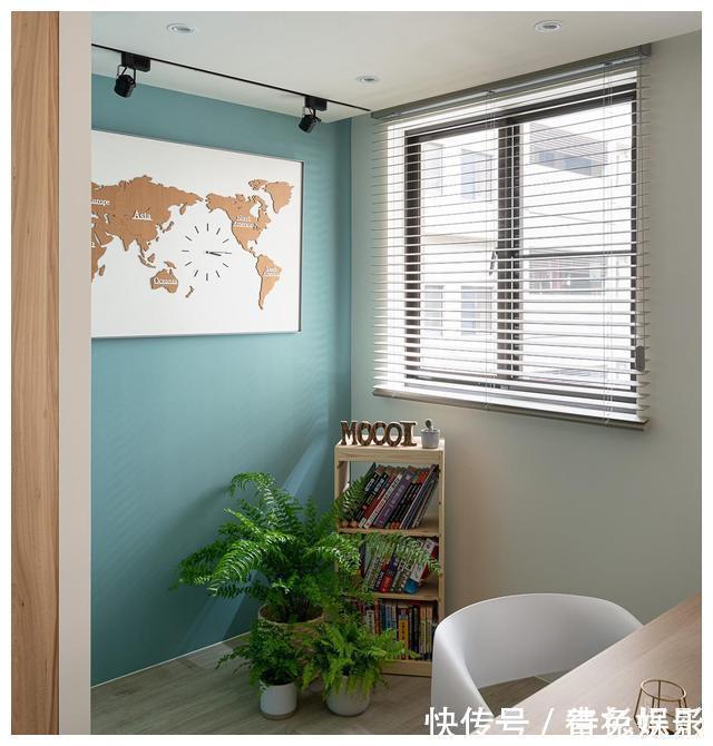 夫妻俩|勤奋的上班族夫妻俩,买下魔都63㎡小户型,终于装成喜欢的样子