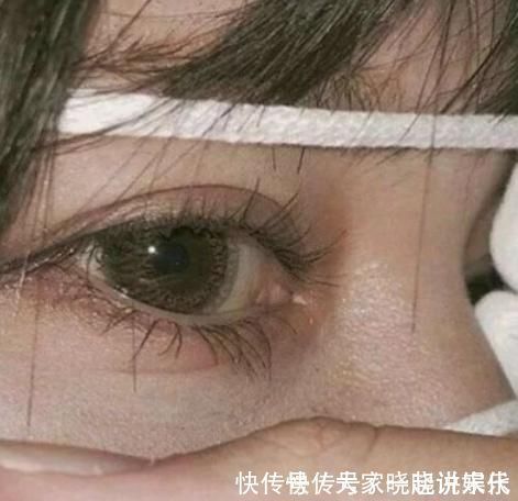 高颜值|这“3种眼型”的女孩子，99％都是高颜值，中一个都不缺异性缘