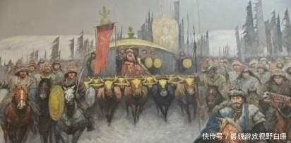 砍杀|柏肆之战16万燕军大败，自相砍杀的“雇佣兵”给了北魏反击机会