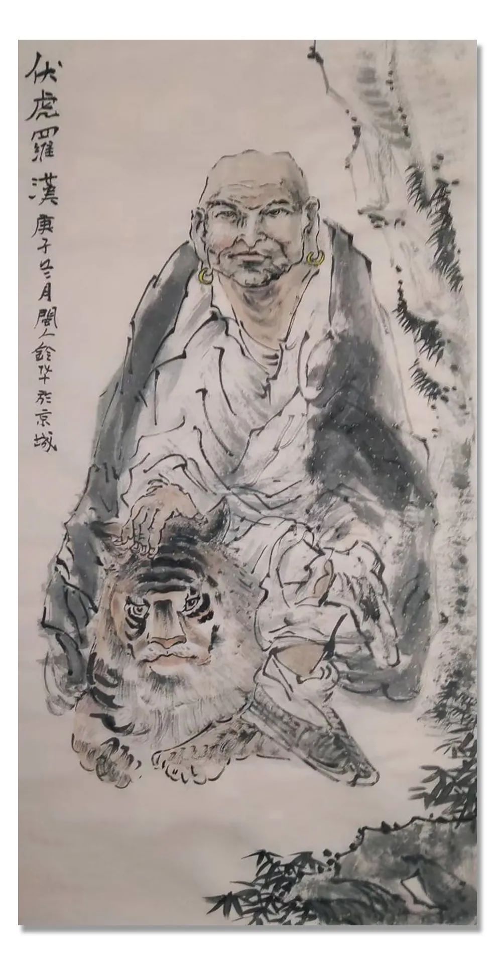 画展|「陈铃华」｜丹青追梦 水墨本色-中国当代书画名家个人云展览