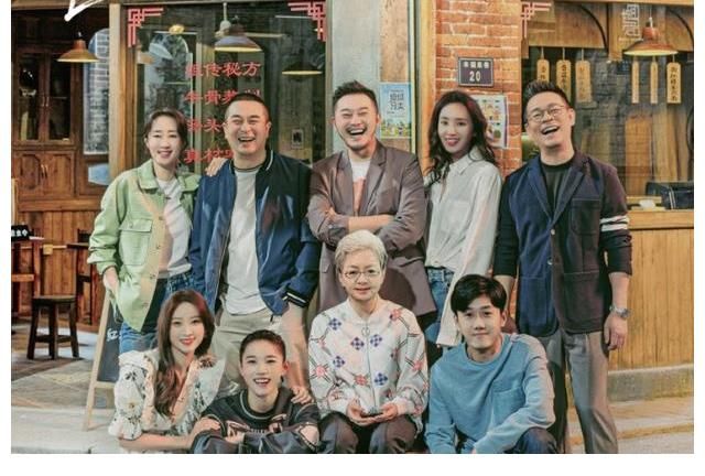 王小咪|张嘉译新剧未播先火，主演阵容堪称王炸，芒果台真是捡到宝了