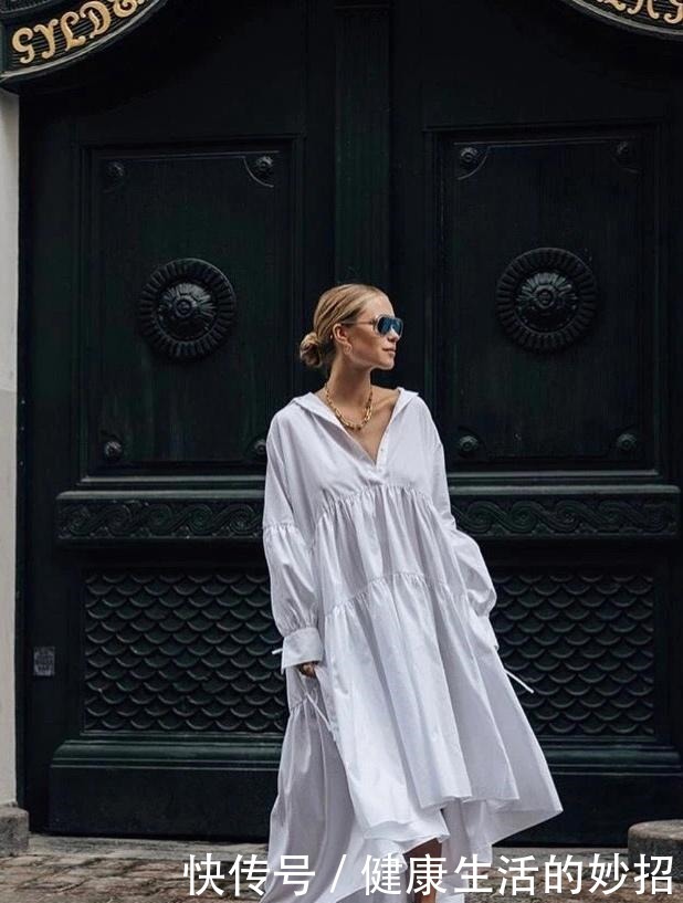 法式|还在穿法式裙今年流行穿“娃娃裙”,满满的少女感,早穿早美