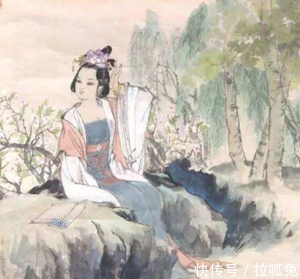 幽欢@诗词欣赏:柳永在《昼夜乐》中告诉人们,不要在失去后才知道珍惜