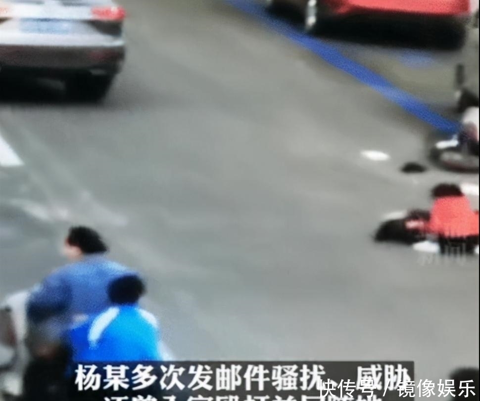  前男友|一女子当街遭前男友驾车碾压，之前已数次遭遇骚扰，警方通报来了