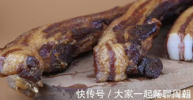 发霉的腊肉还能吃吗？今天才知道，记得告诉家里人，保存好腊肉