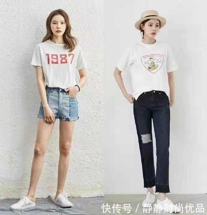 简约 早秋的裙子、裤子穿搭：干净简约好学，女人们赶快get起来吧