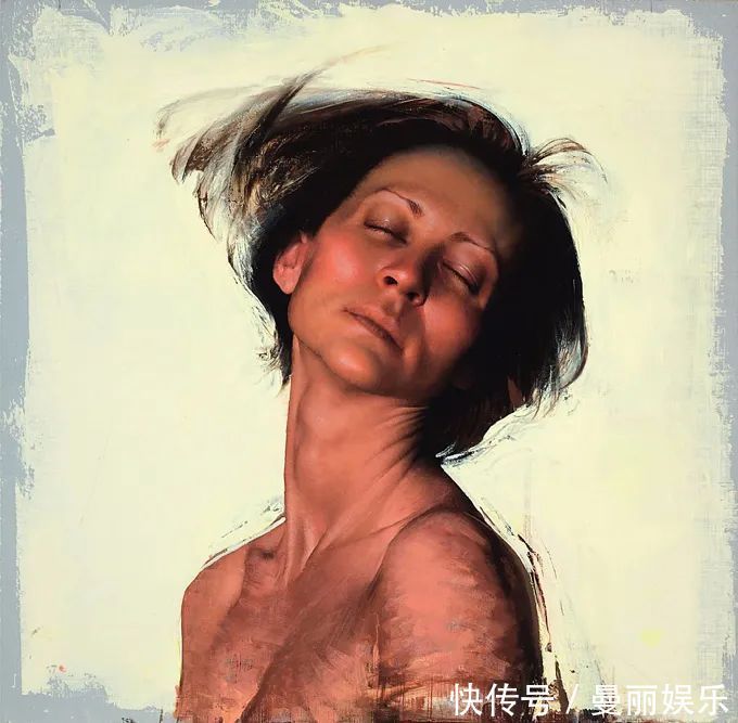 画画竟然如此过瘾这人物画的也太好看了叭