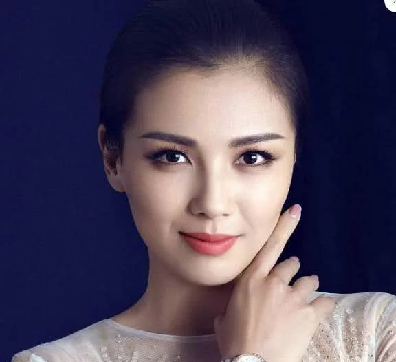 中国公认最标致的“美人脸”刘涛垫底,第一美到令人窒息