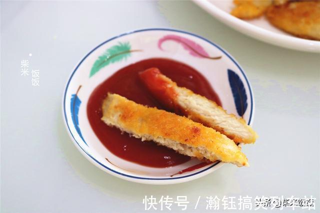 鸡胸肉|比猪肉便宜，比牛肉更嫩，煎一煎外酥里嫩，这肉太香了