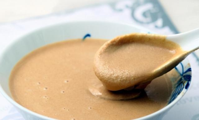 芝麻酱不用去超市买,5块钱成本做一罐,纯正无添加,简单零失败