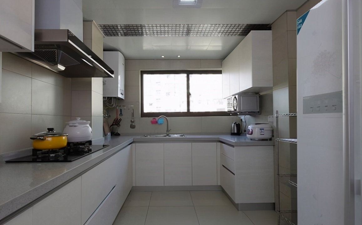 新房|晒晒婆婆全程装修的新房,以为是简约风,进门参观后哭笑不得