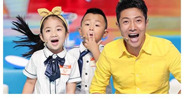 跨國婚姻|撒貝寧綜藝首談家庭，吐槽妻子放任孩子啃拖鞋，東西方教育差異大