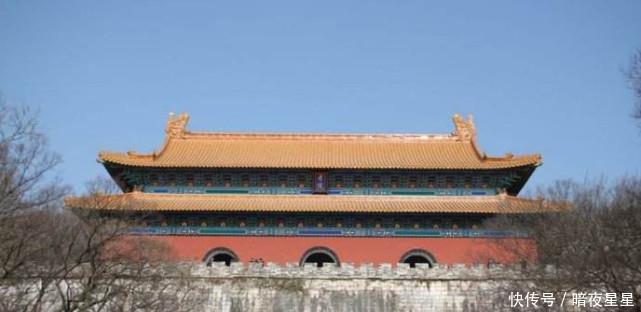 工艺|这座帝陵财宝无数,建造工艺复杂,600年没人能盗