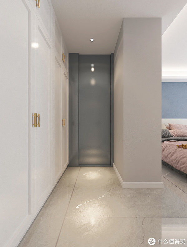 视觉效果|越来越多的人喜欢现代风装修,看了她家之后,我也爱上了,很舒适