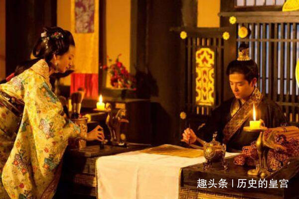 同父同母|古代中国最厉害的母亲,有四个儿子做了皇帝,有两个女儿做了皇后