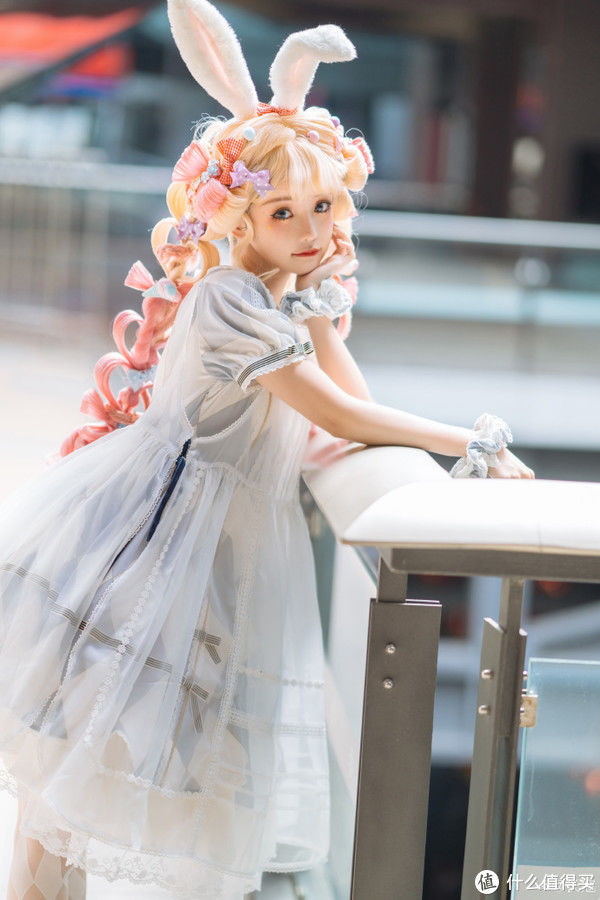 一起逛CP28｜那些在CP上的神仙造型，哪一个戳中了你的心