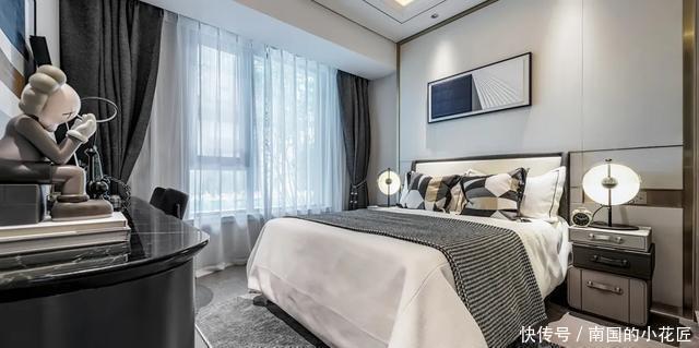 優雅|曬曬146㎡新房裝修，被鄰居評為小區模板，老婆心花怒放