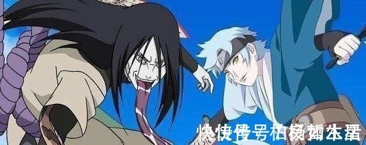 木叶|博人传 大蛇丸一登场就施展三个S级忍术，他将成为木叶救世主