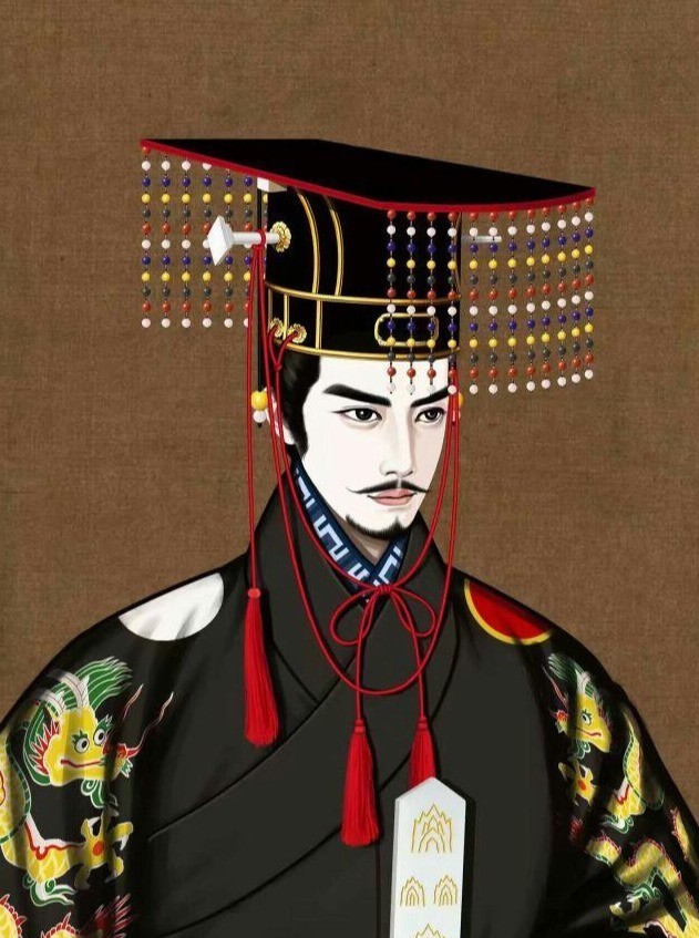 袁世凯|袁世凯称帝祭天,为何没戴冕冠,1000多万的帽子,舍不得买